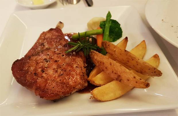 Restaurante David's Kitchen Restaurante David's Kitchen