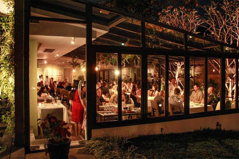 Restaurante David's Kitchen Davids-kitchen