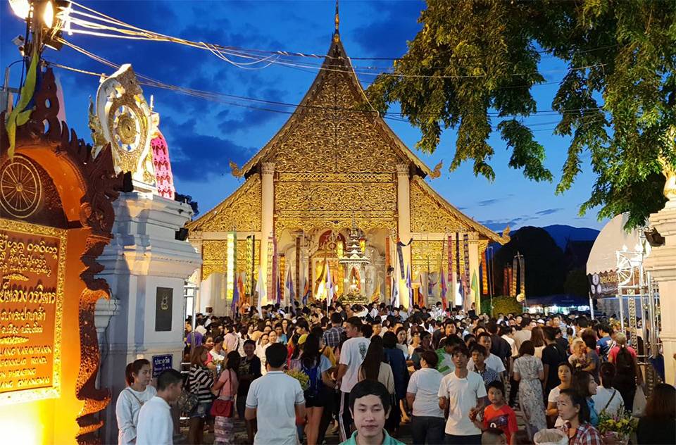 Restaurantes de Chiang Mai