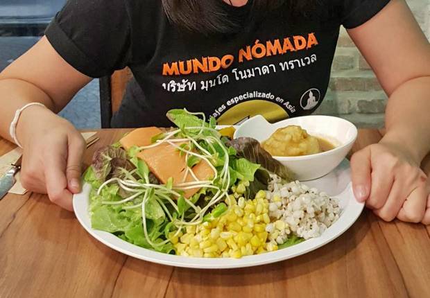 The-Salad Concept The-Salad Concept