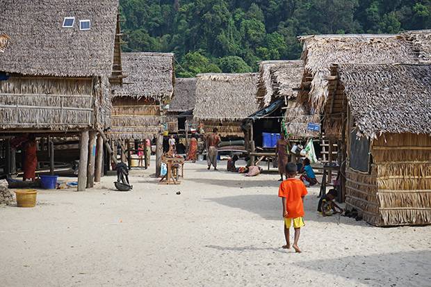 Aldea Moken