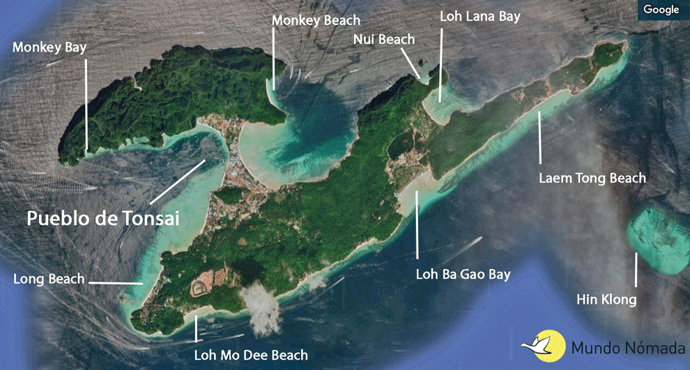 Playas-de-Koh-Phi-Phi-Don Playas-de-Koh-Phi-Phi-Don