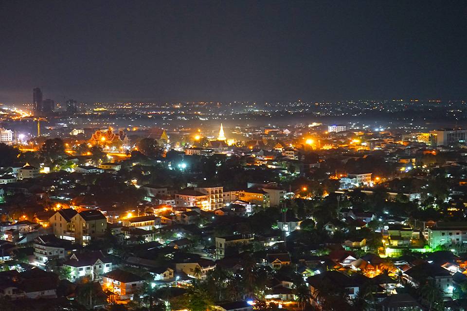 Qué ver y hacer en Vientiane