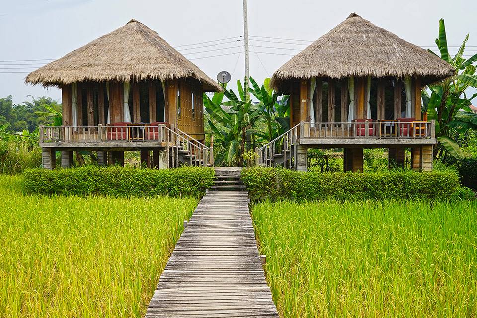 hotel Vieng Tara Villa Resort