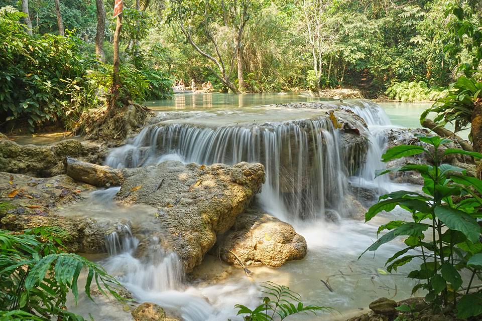 Cascadas-Luang-Prabnag