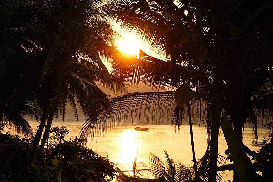 Puesta-de-sol-en-Laos