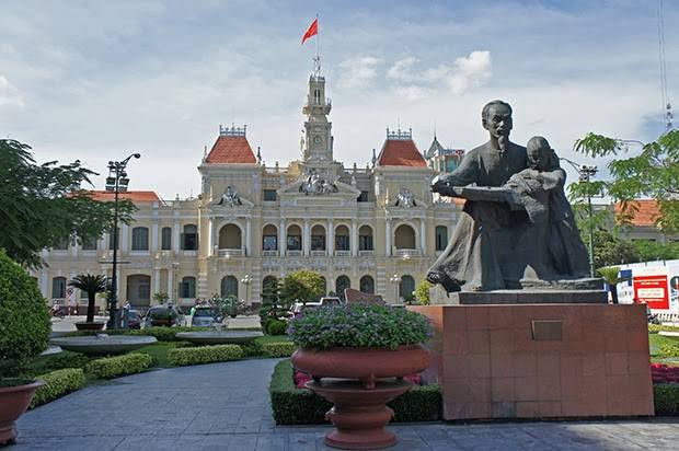 Ciudad Ho Chi Minh