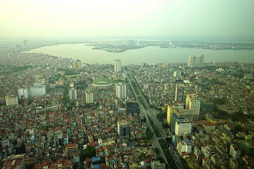 Hanói, la capital de Vietnam