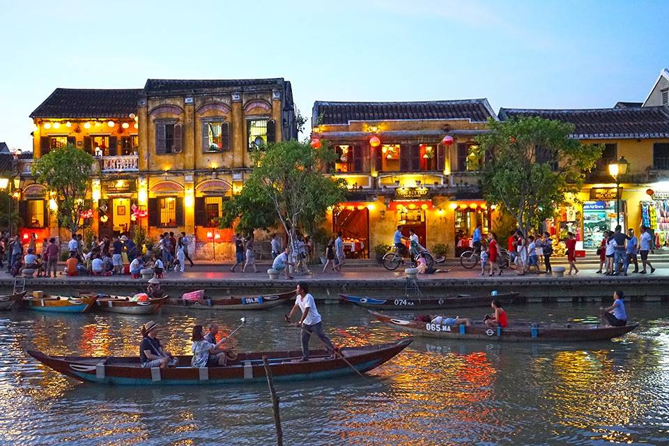 Hoi An, en Vietnam