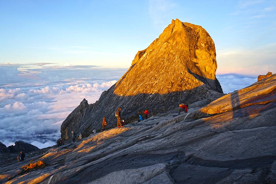 Kinabalu