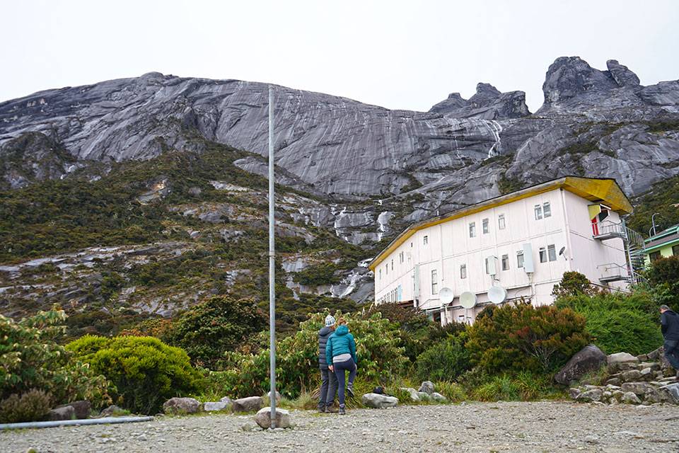 Refugio Laban rata Refugio Laban rata