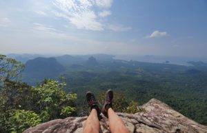 Trekking-en-Krabi