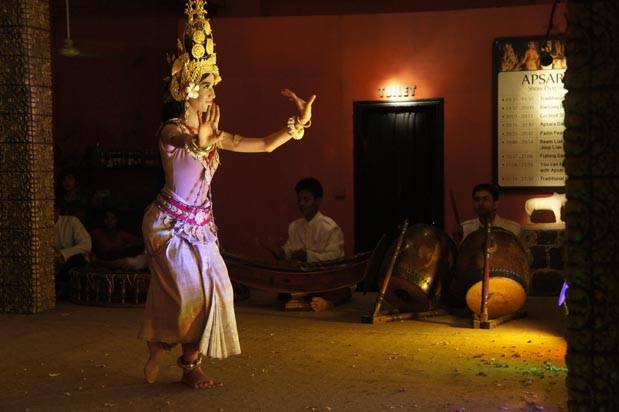 bailes tradicionales camboyanos bailes tradicionales