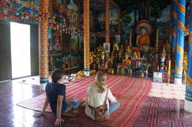 Templo de Battambang