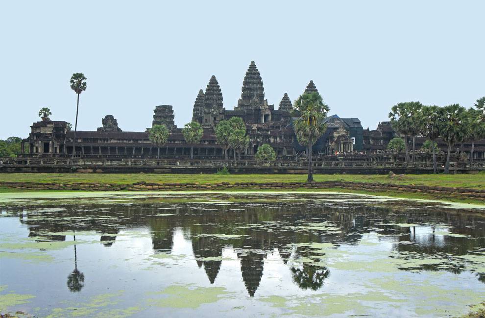 viajar a Camboya