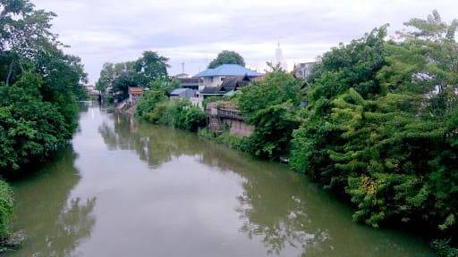 uno de los palacios de Phetchaburi