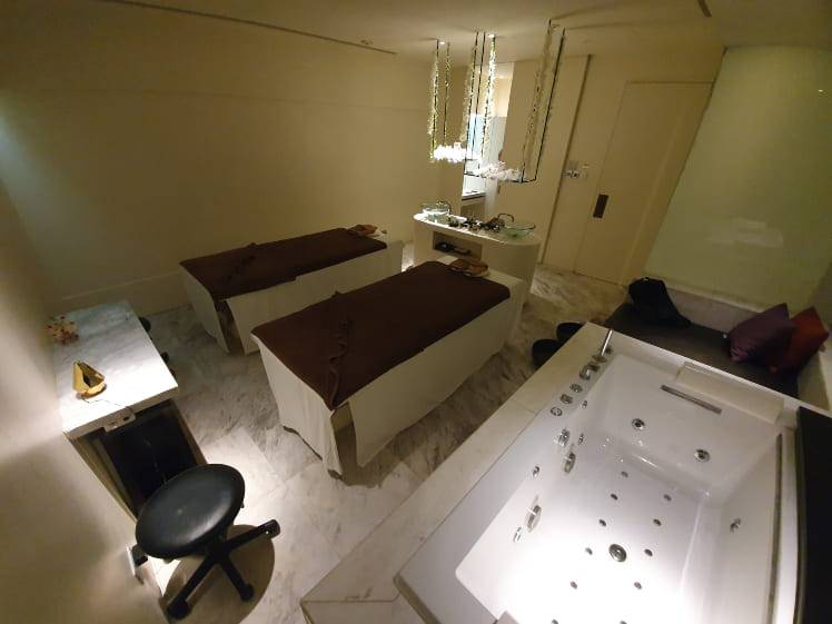 cabina de masajes tailandeses