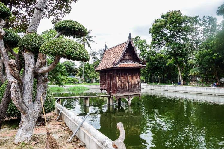 ciudad de Phetchaburi