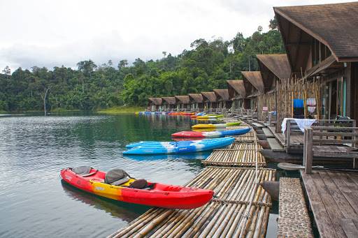 excursion de tailandia