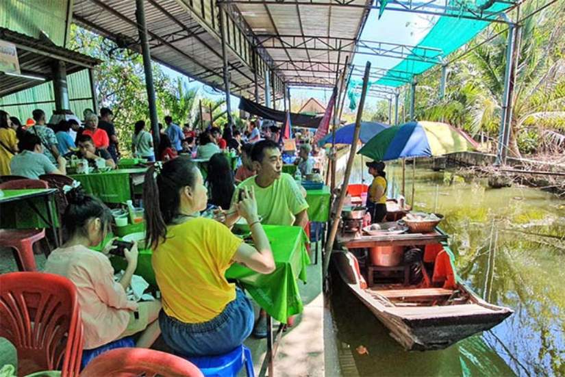 Mercado Bang Nam Phueng