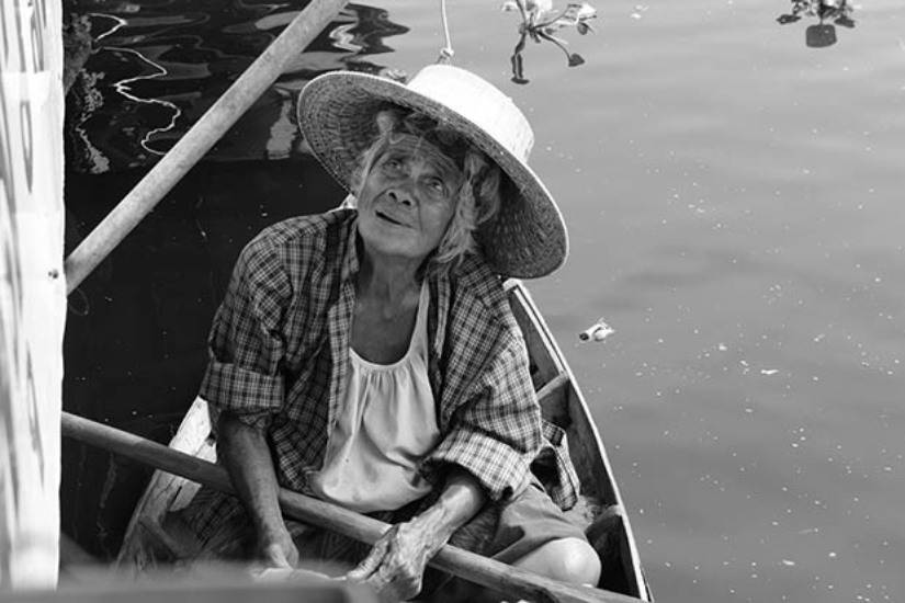 Origen de los mercados flotantes