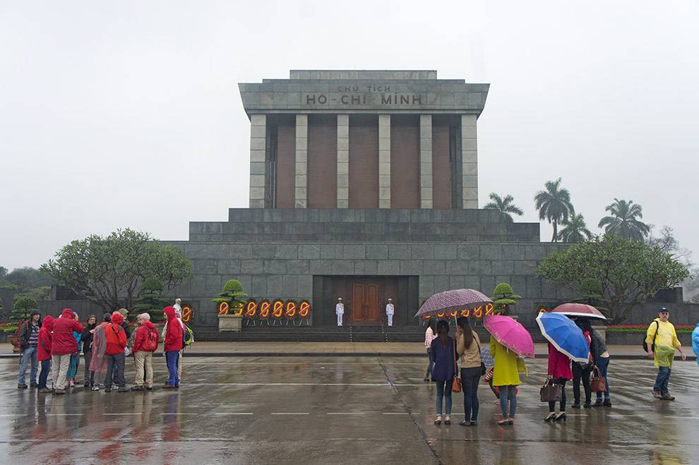 clima en Hanoi vietnam