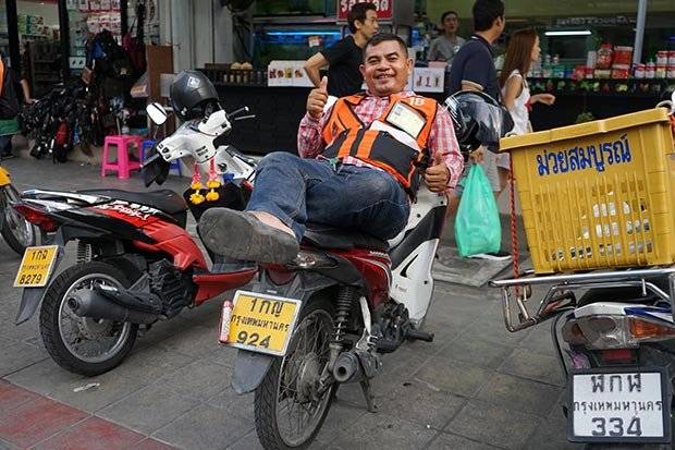 Cómo comportarse en Tailandia