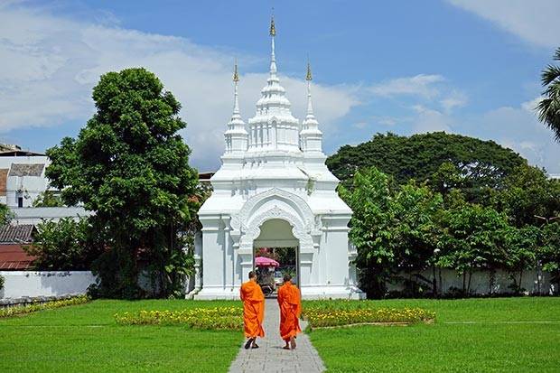 Costumbres tailandesas