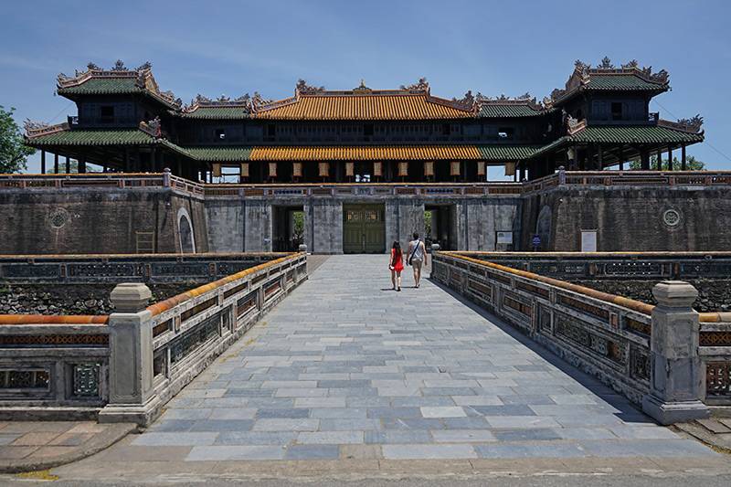 La ciudadela imperial