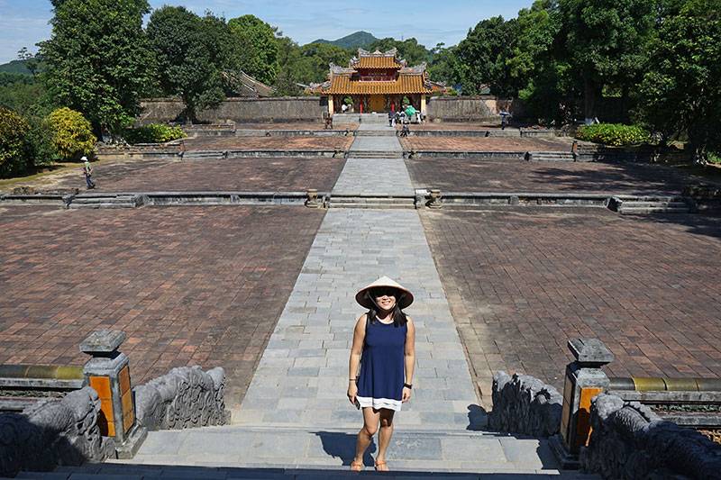 Hue es un destino histórico de Vietnam Que-ver-en-Hue