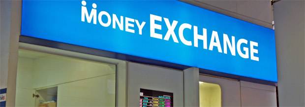 Casa de cambio en Tailandia Casa de cambio en Tailandia