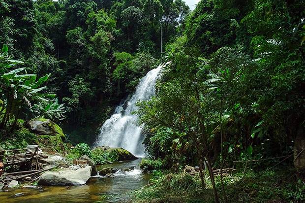 Parque Nacional de Doi Inthanon