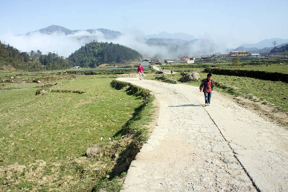 Trekking en Sapa