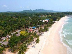 Ruta Alternativa por Tailandia