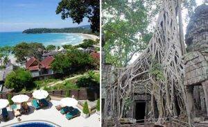 Viaje a Tailandia y Camboya de 15 días