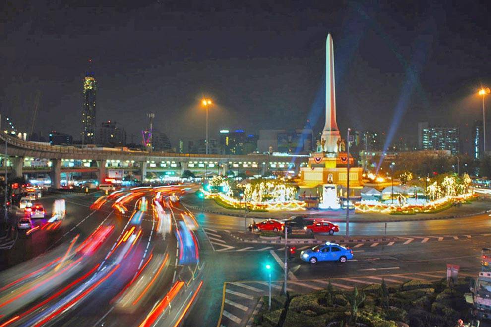 viajar por el Sudeste Asiático