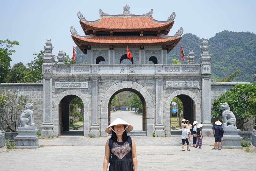 Templo de Hoa Lu