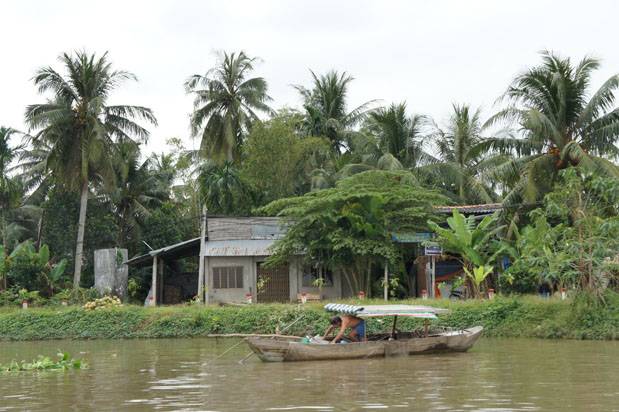 tour en el Delta del mekong Tour Delta