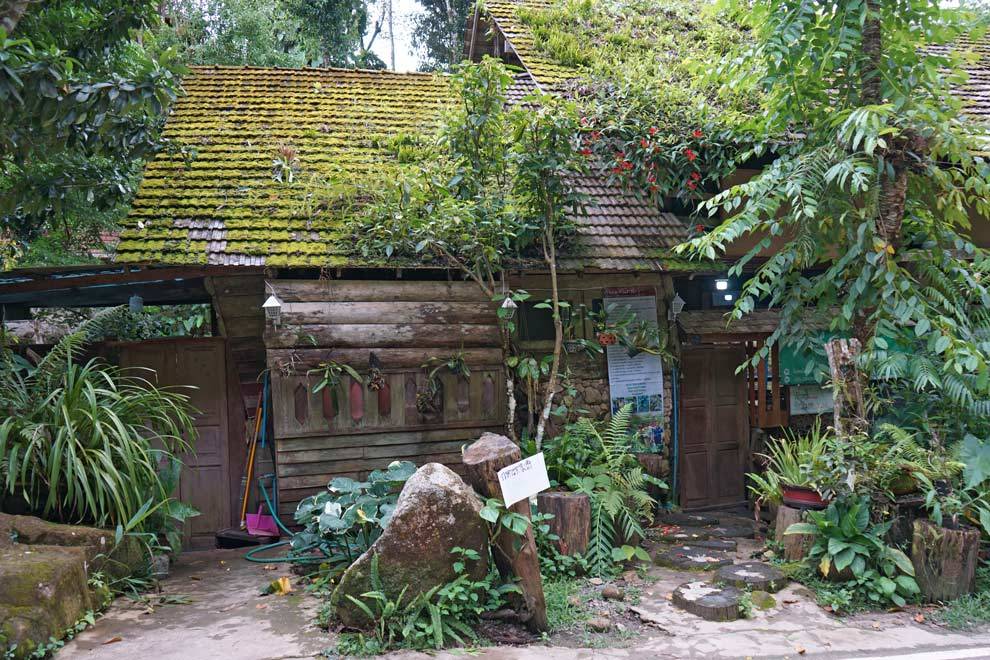 Casa de Mae Kampong Homestay Mae Kampong