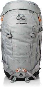 Las mochias Mammut son excelentes para viajar Mochila para viajar Mammut