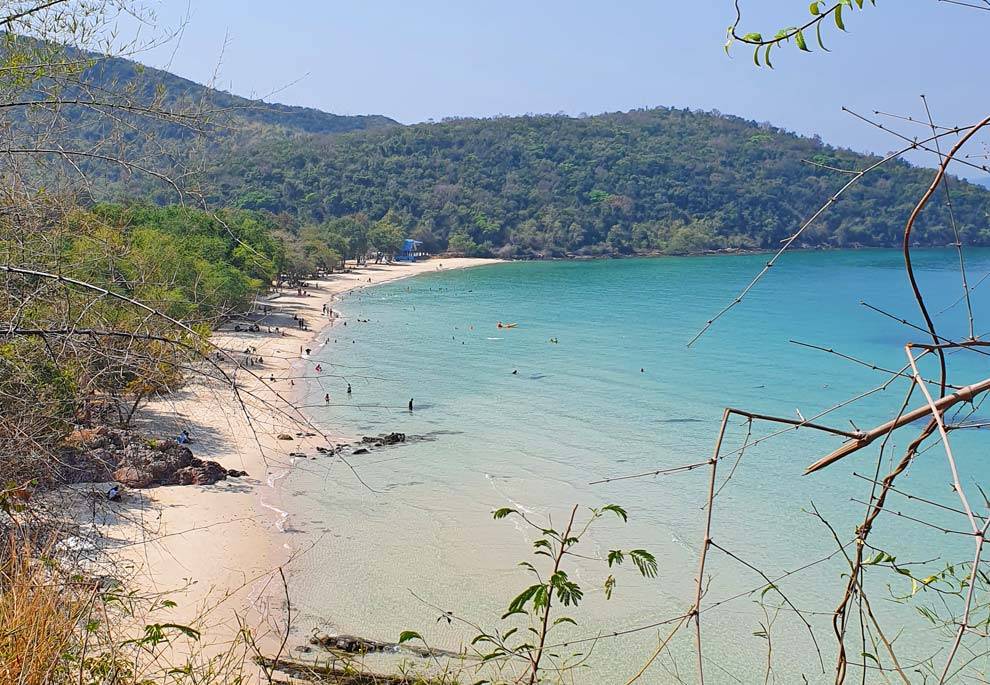 playa de Sai Kaew playa de Sai Kaew