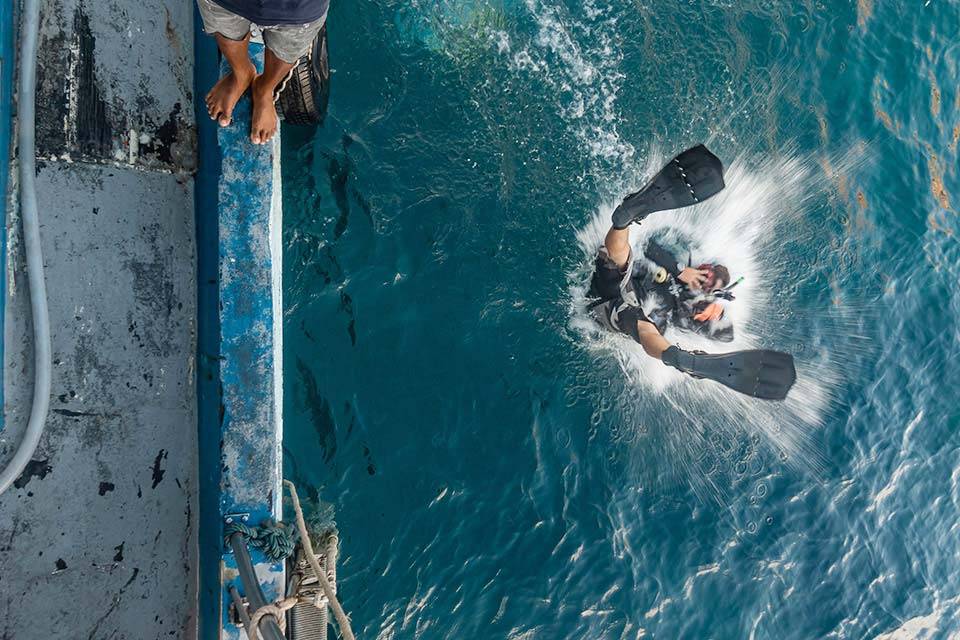 Experiencias en Tailandia