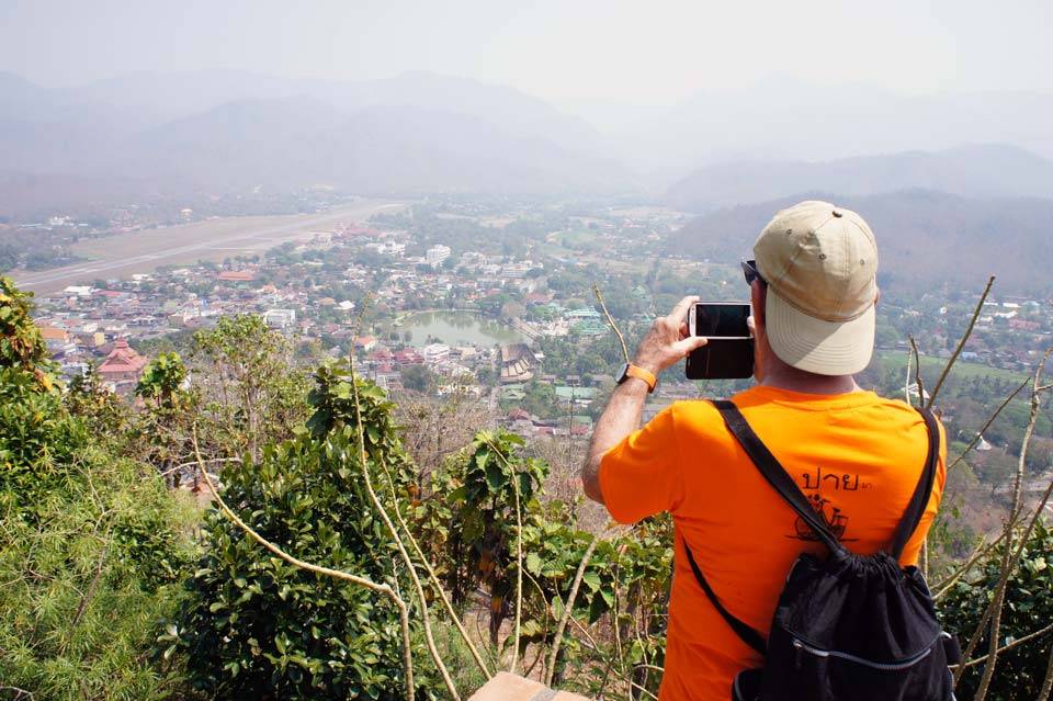 Mirador de Mae Hong Son Mae Hong Son Loop