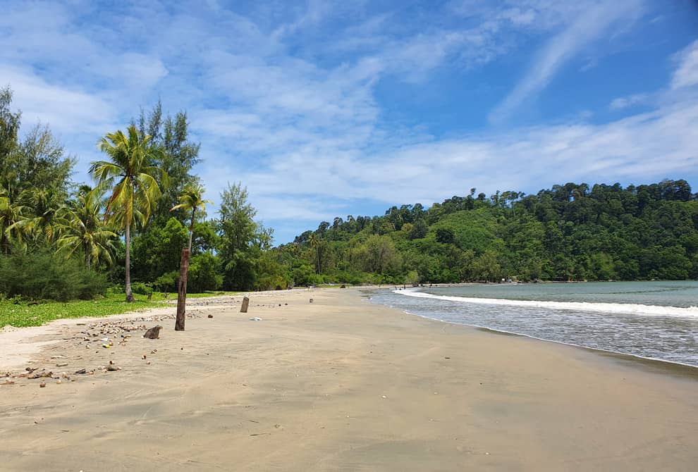 Bang ben Playa Bang Ben de Ranong