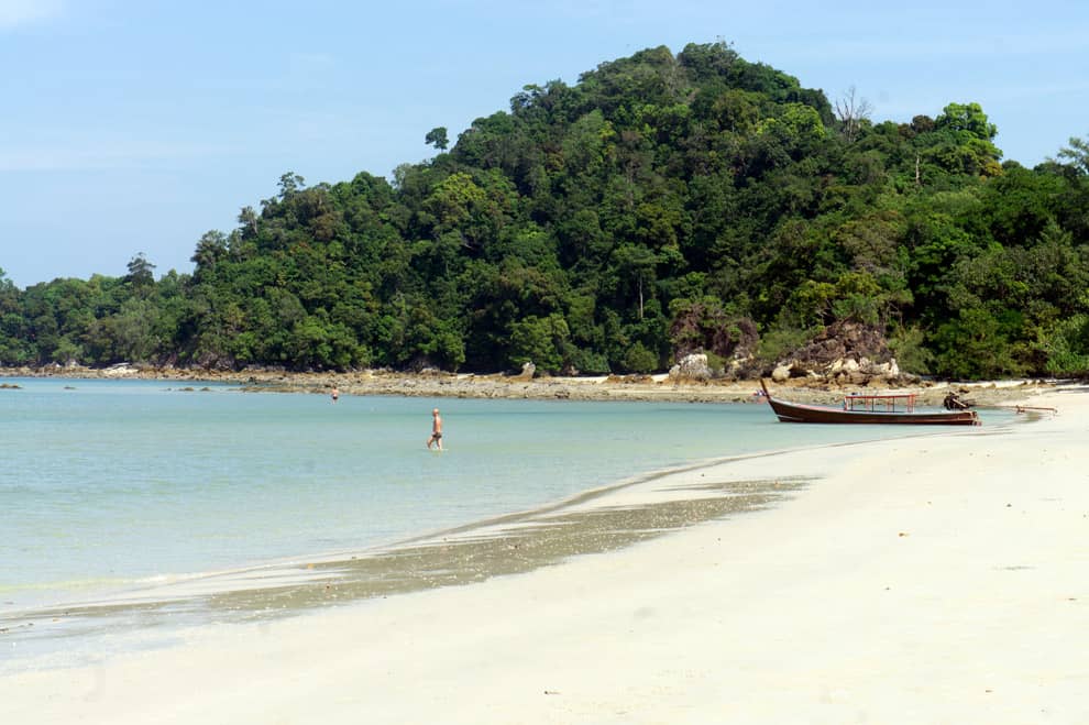 Koh Chang Noi Isla de Koh Chang Noi