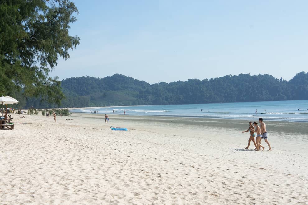 Ao Yai Playa de Ao Yai