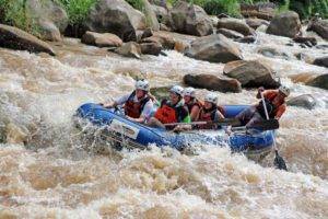 Rafting-en Tailandia