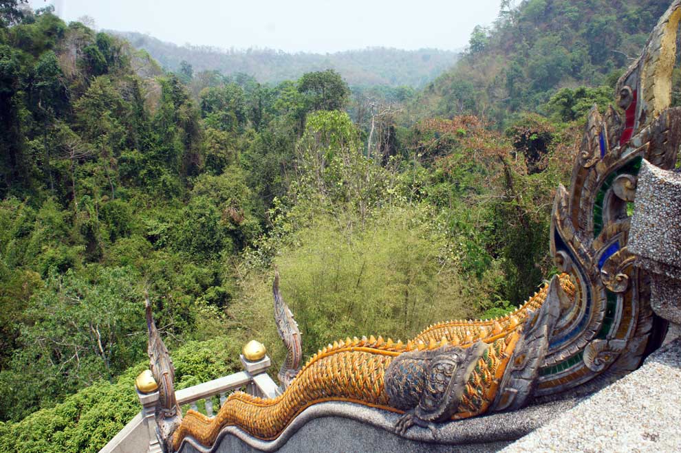 Chiang Dao Chiang Dao Trekking