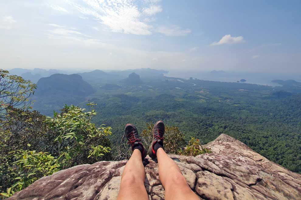 Trekking del Dragon Crest Trekking del Dragon Crest