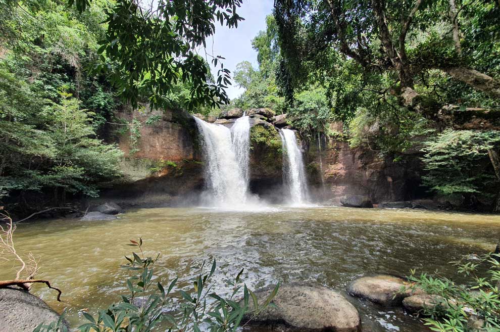Khao yai Senderismo en Khao yai